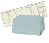 Ottoman Slipcovers and Slipcover Patterns - Image 1 of 0
