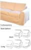 Sectional Slipcovers and Slipcover Patterns Contemporary WIth Cushions - Image 1 of 0