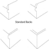 Sofa & Arm Chair Slipcovers and Slipcover Patterns  - Contermporary BODY & CUSHIONS - Image 4 of 0
