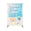 Pegasus Standard Step And Repeat Banner Display - Adjustable Size custom printed sign for business sku BDPegasus - Image 2 of 0