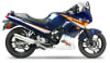 Kawasaki Motorcycle Exhaust - Image 1 of 0