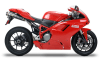 Ducati Motorcycle Exhaust - Image 1 of 0