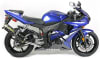 Yamaha Motorcycle Exhaust - Image 2 of 0