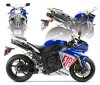 Yamaha Motorcycle Exhaust - Image 2 of 0