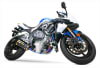 Suzuki Motorcycle Exhaust - Image 1 of 0