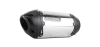 Kawasaki KLX250S/SF (2018-2020) / KLX300S/SM (2021+) Black Series Aluminum S1R Full System Exhaust by Two Brothers - Image 1 of 0