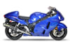 Suzuki Motorcycle Exhaust - Image 2 of 0
