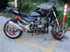 Kawasaki Z1000 2003-2006 Stunt Cage Armor - Image 1 of 0