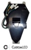 SBL Yamaha YZF R6 Blaster-X Integrated LED Taillight, '06-'07 - Image 2 of 0