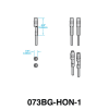 Yoshimura Plug-n-Play Turn Signal Adapters for HONDA (STYLE 1) - Image 2 of 0