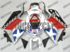 Ducati 1198 1098 848 Evo Nicky Hayden Star Style Fairings - Image 1 of 0