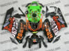 Honda CBR 1000RR Rossi Repsol Green Fairings - Image 1 of 0