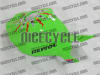 Honda CBR 1000RR Rossi Repsol Green Fairings - Image 2 of 0