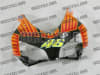 Honda CBR 1000RR Rossi Repsol Green Fairings - Image 5 of 0