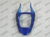 Kawasaki ZX6R Black Flame on Metallic Blue Fairings - Image 2 of 0