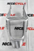 Kawasaki ZX6R OEM Style Silver Fairings - Image 2 of 0