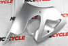 Kawasaki ZX6R OEM Style Silver Fairings - Image 3 of 0
