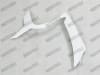 Red/White Suzuki GSX-R 600 750 Fairings - Image 2 of 0