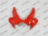 Red/White Suzuki GSX-R 600 750 Fairings - Image 5 of 0