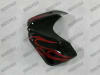 Red Fire Suzuki GSX-R 600 750 Fairings - Image 5 of 0