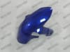 Suzuki GSX-R 1000 Black Flames on Blue Fairings - Image 3 of 0