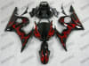 Yamaha YZF-R6 Red Tribal Fairings - Image 1 of 0