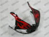 Yamaha YZF-R6 Red Tribal Fairings - Image 5 of 0