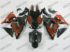 Kawasaki ZX14R Orange Fire Fairings - Image 1 of 0