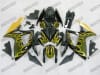 Yellow Blaze Suzuki GSX-R 600 750 Fairings - Image 1 of 0