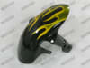 Yellow Blaze Suzuki GSX-R 600 750 Fairings - Image 2 of 0