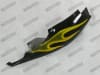 Yellow Blaze Suzuki GSX-R 600 750 Fairings - Image 5 of 0