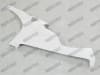 Yamaha YZF-R6 White Fairings - Image 3 of 0