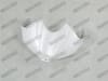 Yamaha YZF-R6 White Fairings - Image 4 of 0