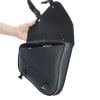 Revolution Universal Black Swingarm Saddlebags - Image 2 of 0