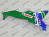 Honda CBR 600RR Movistar Fairings - Image 2 of 0