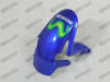 Honda CBR 600RR Movistar Fairings - Image 4 of 0