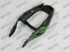 Kawasaki ZX6R Electric Green Flames Fairings - Image 4 of 0