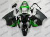 Kawasaki ZX6R Green with Matte Fairings - Image 1 of 0