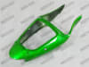 Kawasaki ZX6R Green with Matte Fairings - Image 3 of 0