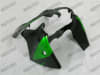 Kawasaki ZX6R Green with Matte Fairings - Image 5 of 0