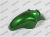 Kawasaki ZX12R Deep Green Flame Fairings - Image 3 of 0
