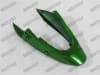 Kawasaki ZX12R Deep Green Flame Fairings - Image 5 of 0