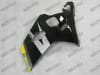 Silver/Black/Yellow Suzuki GSX-R 600 750 Fairings - Image 4 of 0