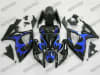 Tribal Blue Suzuki GSX-R 600 750 Fairings - Image 1 of 0