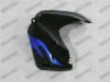 Tribal Blue Suzuki GSX-R 600 750 Fairings - Image 2 of 0