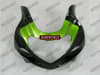 Metallic Green/Black Suzuki GSX-R 600 750 Fairings - Image 2 of 0