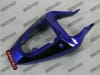 Plasma Blue/Black Suzuki GSX-R 600 750 Fairings - Image 2 of 0