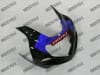 Plasma Blue/Black Suzuki GSX-R 600 750 Fairings - Image 3 of 0