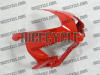 Honda CBR 1000RR Silver/Red OEM Style Fairings - Image 3 of 0