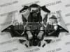 Honda CBR 600RR Gloss Black/Silver Fairings - Image 1 of 0